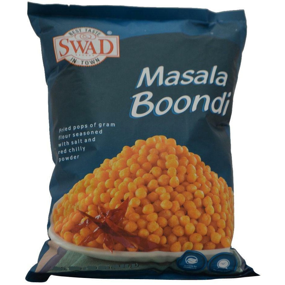Swad Masala Boondi 2 LBS