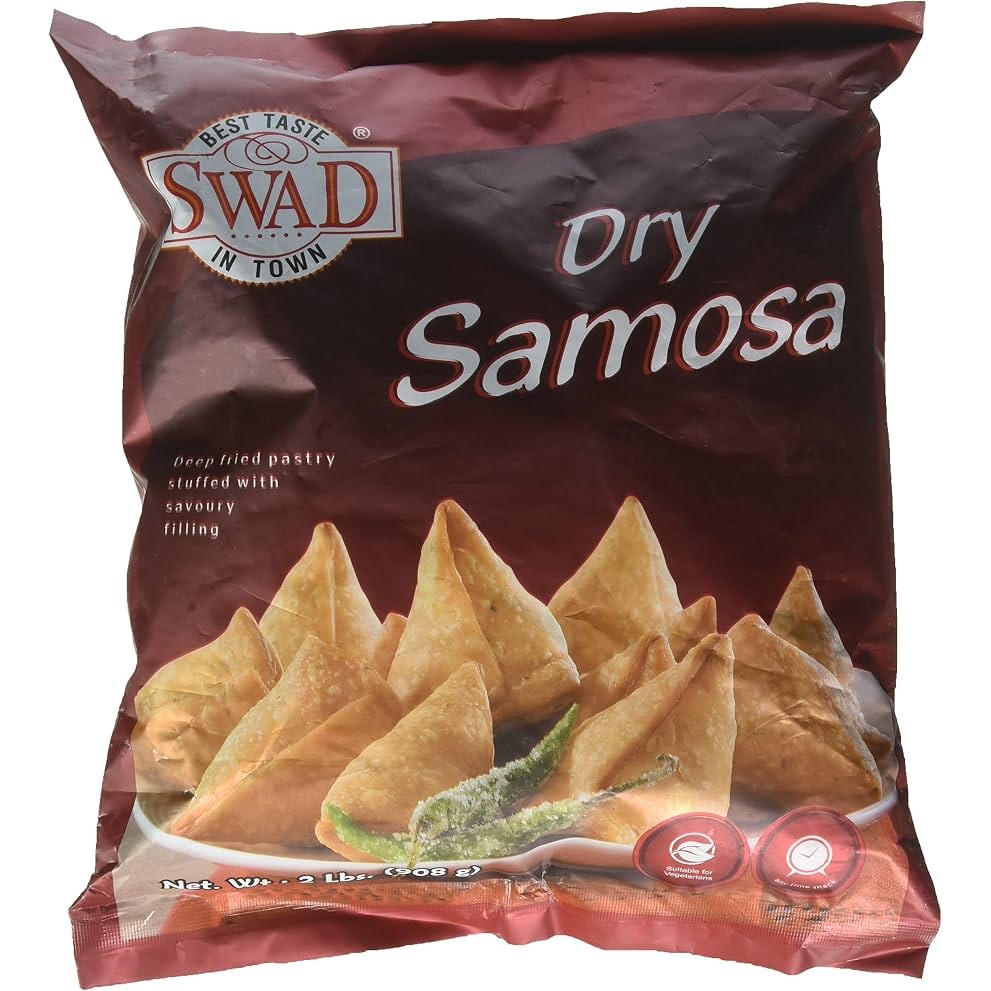 SWAD Dry Samosa 2 LBS
