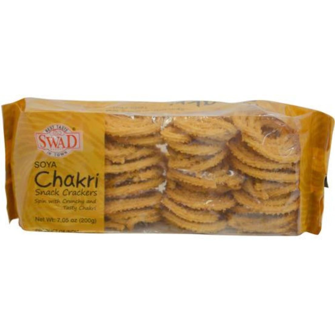 Swad Soya Chakri 200 GM