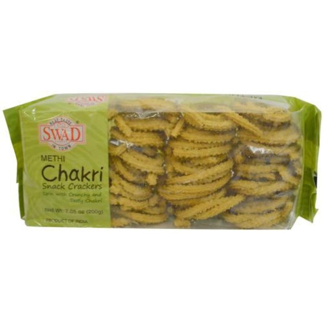 Swad Chakri 200 GM