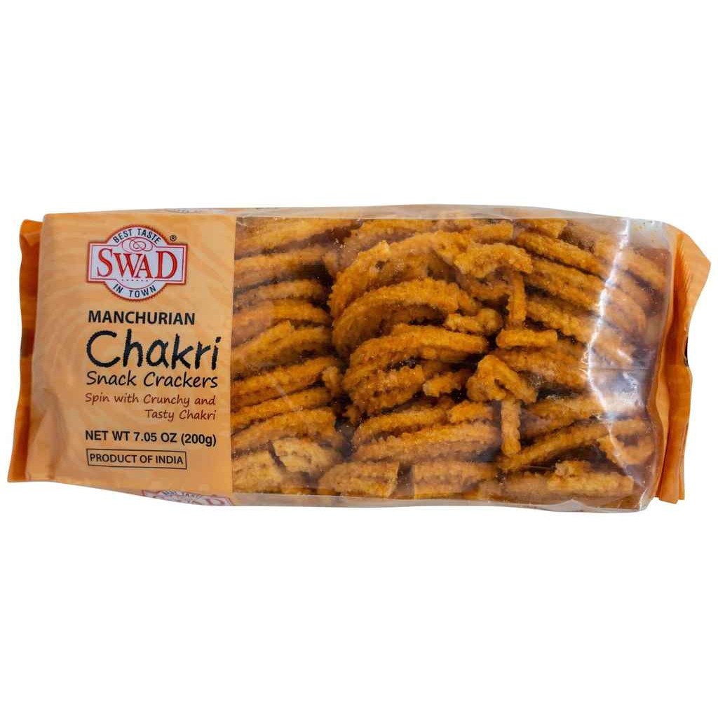 Swad Manchurian Chakri 200 GM