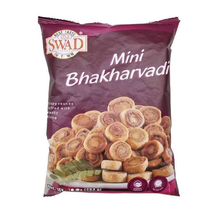 SWAD MINI BHAKARVADI 283 GM