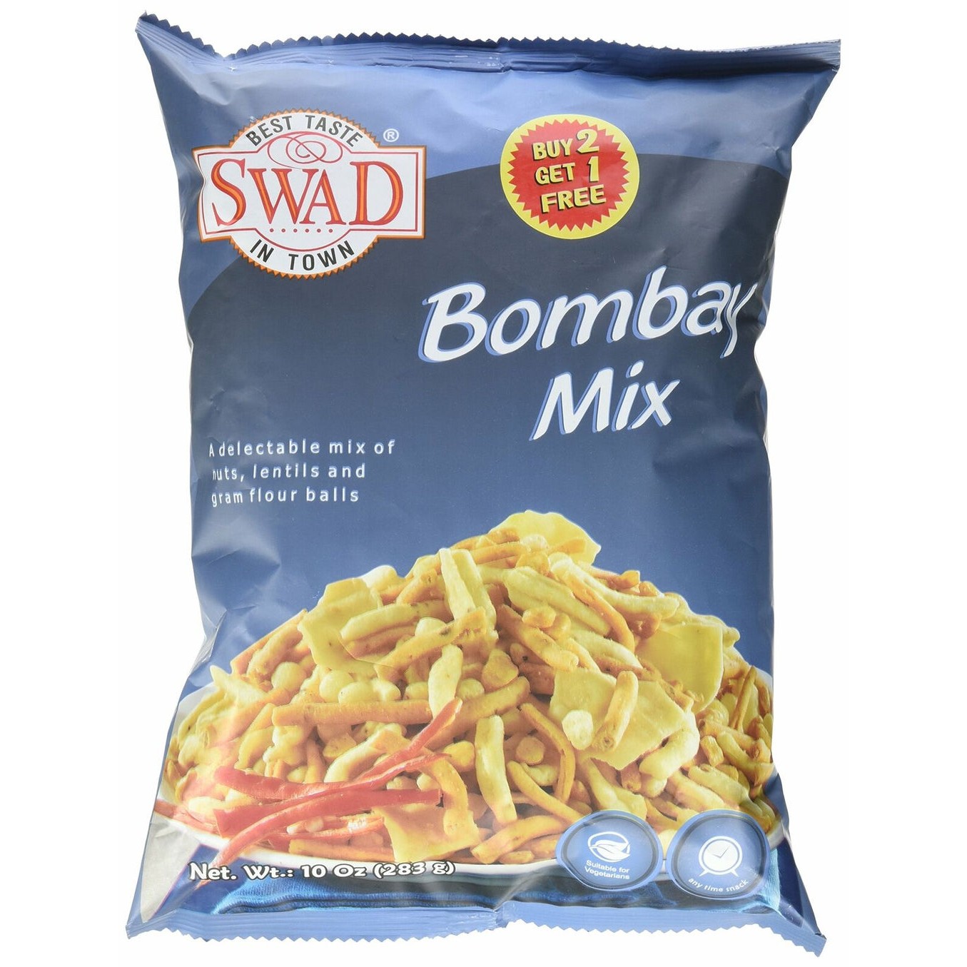BOMBAY MIX 283 GM