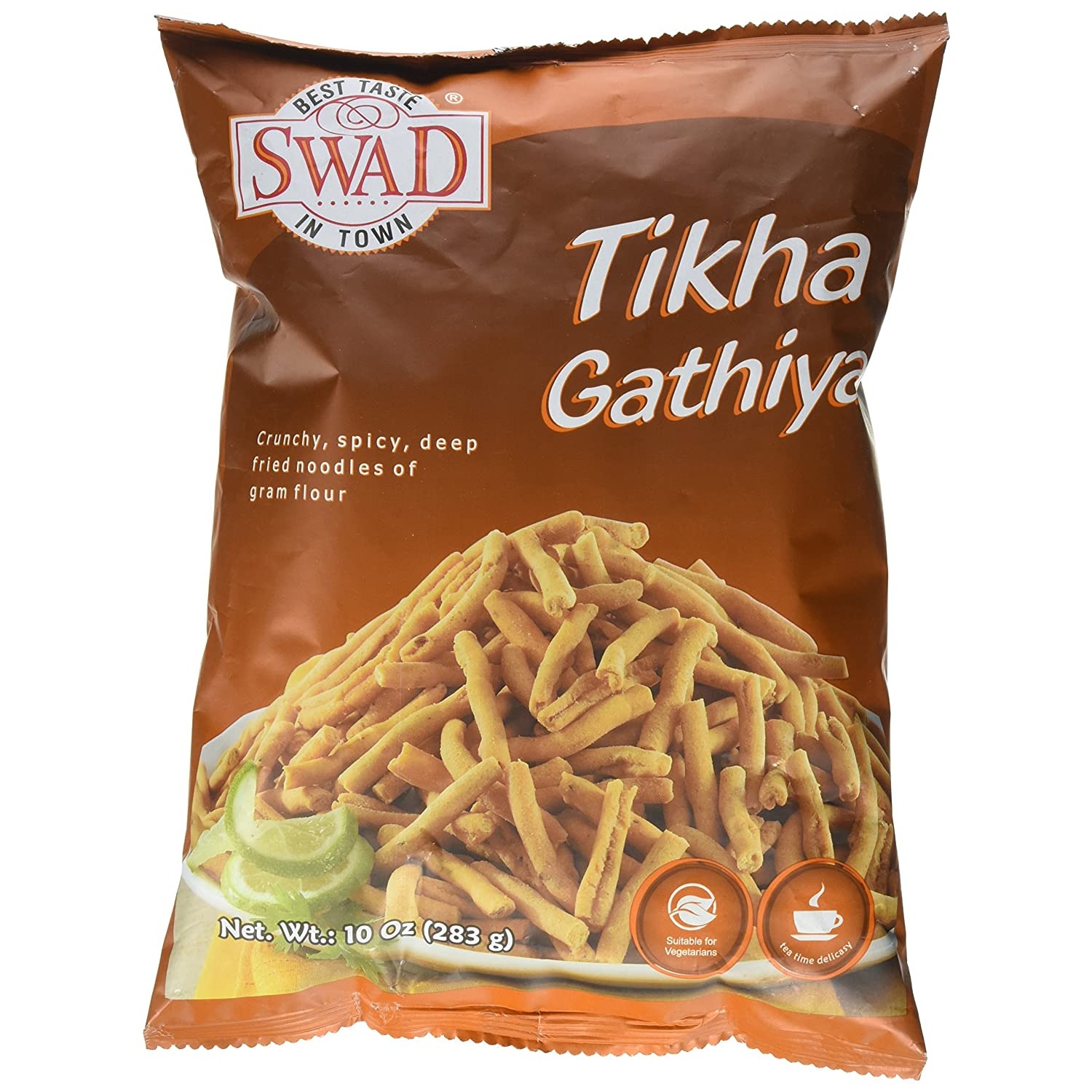Swad Tikha Gathiya 10 OZ