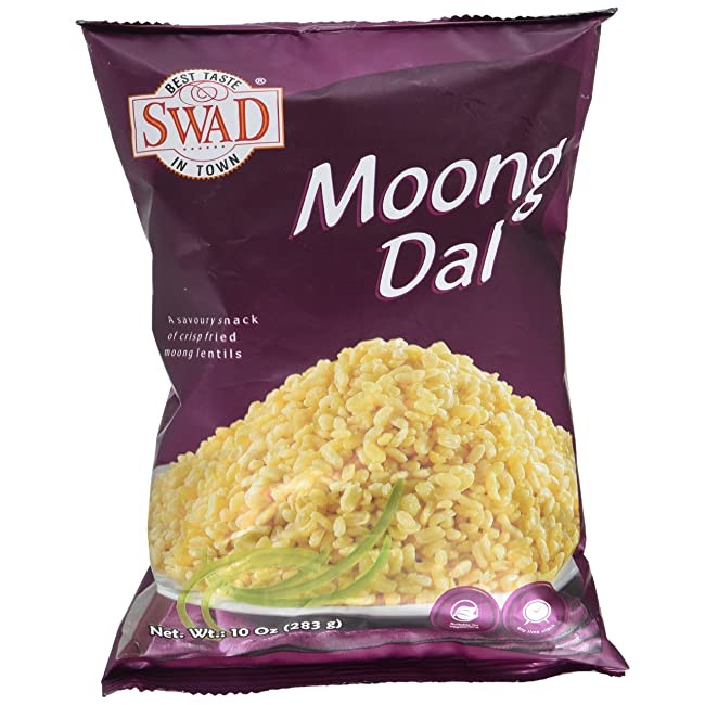 SWAD Moong Dal Snack 0.63 LBS