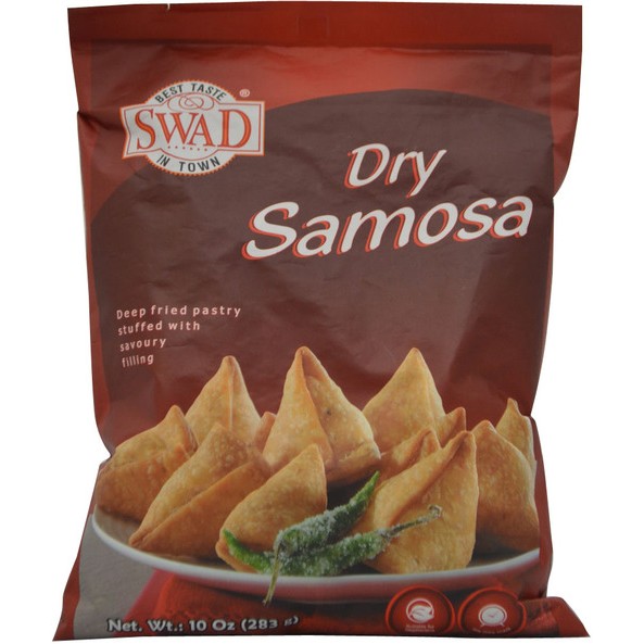 SWAD Dry Samosas 0.63 LBS