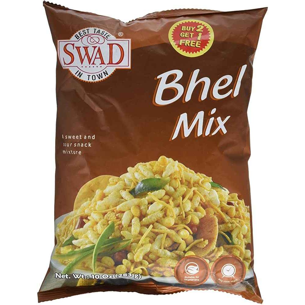Swad Bhel Mix 10 OZ