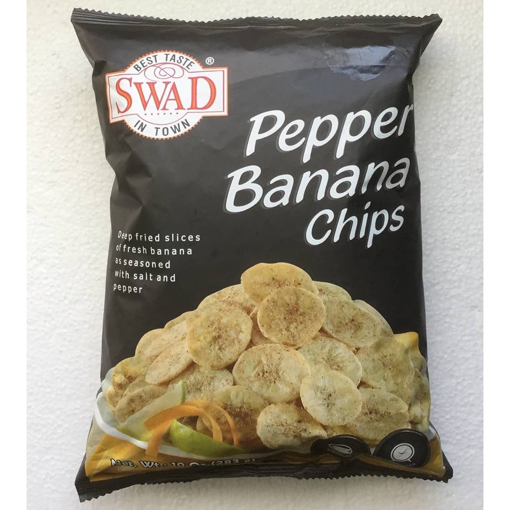 SWAD Pepper Banana Chips 0.63 LBS