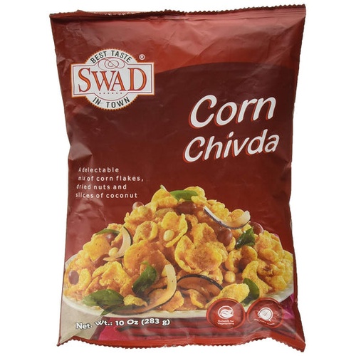 Swad Corn Chivda 1 PACK