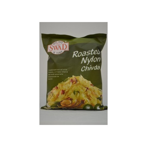 Swad Roasted Nylon Chivda 10 OZ