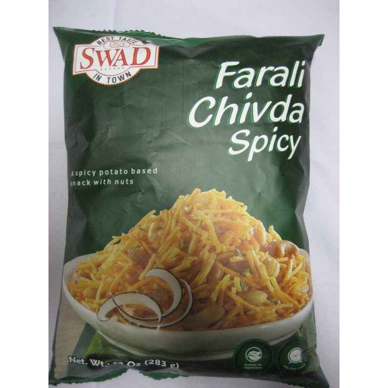 SWAD Farali Chivda Spicy 0.63 LBS