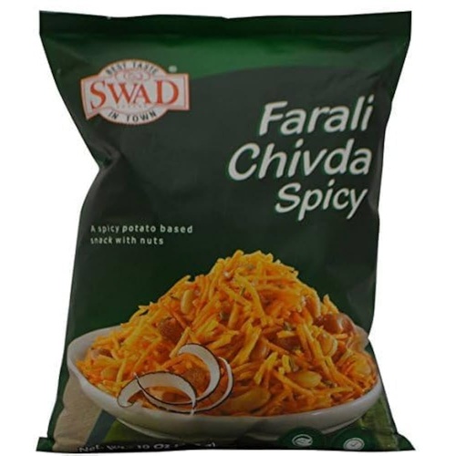 Swad Farali Chivda Spicy 283 GM
