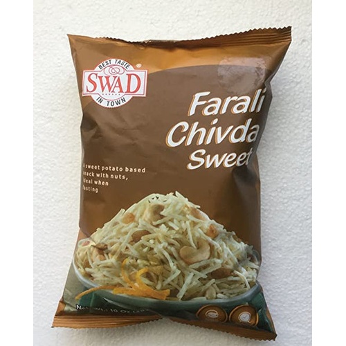Swad Farali Chivda 10 OZ