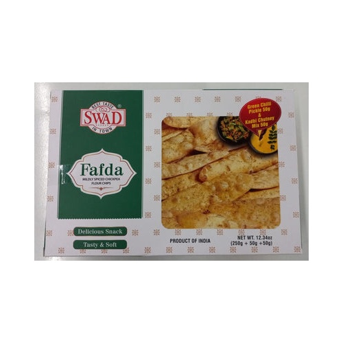 Swad Fafda With Chiili 1 PACK