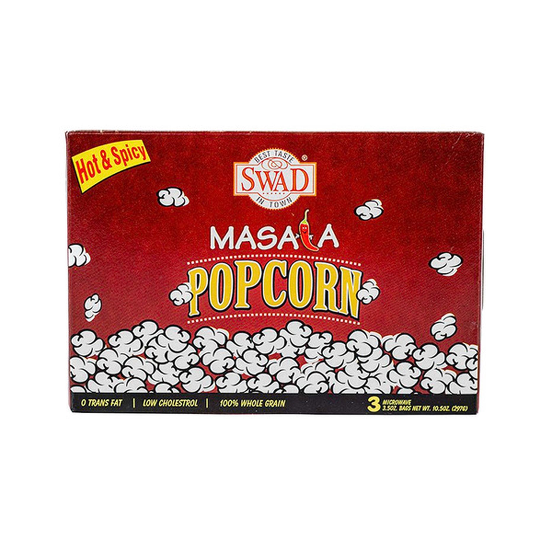 SWAD MASALA POPCORN 297 GM