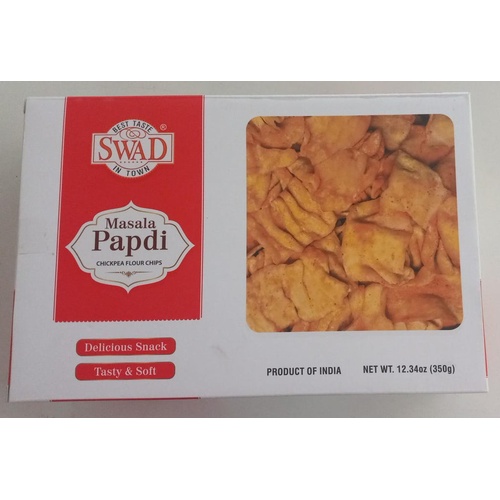 Swad Masala Papdi 350 GM