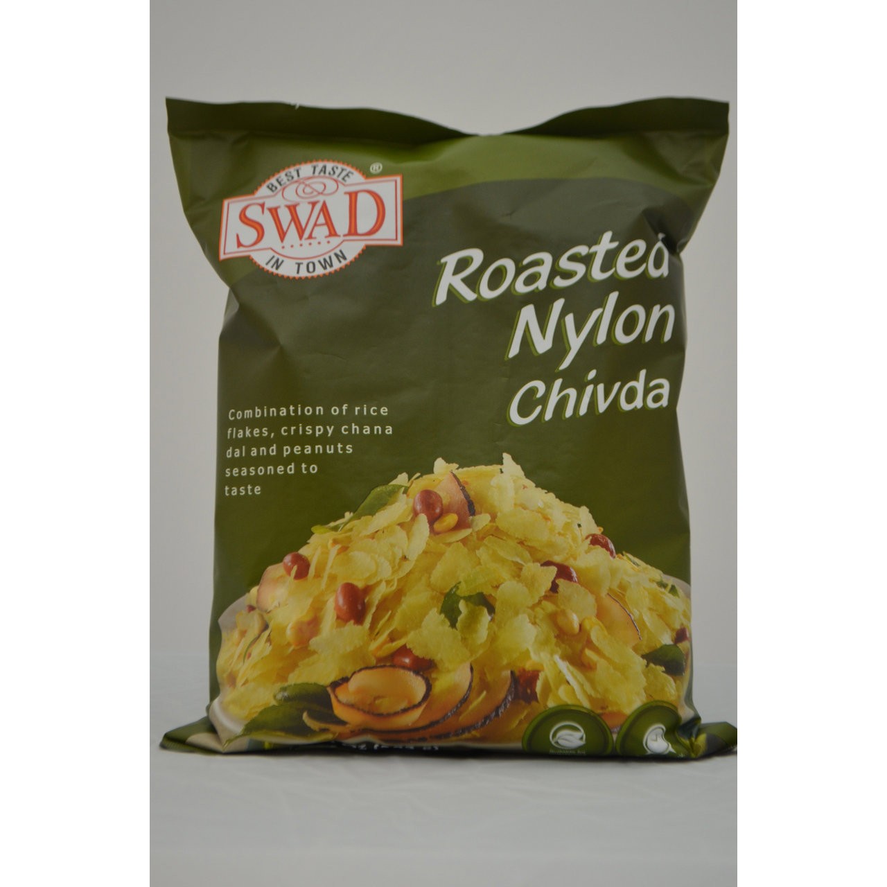 Swad Roasted N Chivda 2 LBS