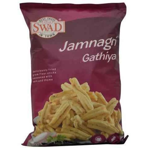 Swad Jamnagri Gathiya 2 LBS