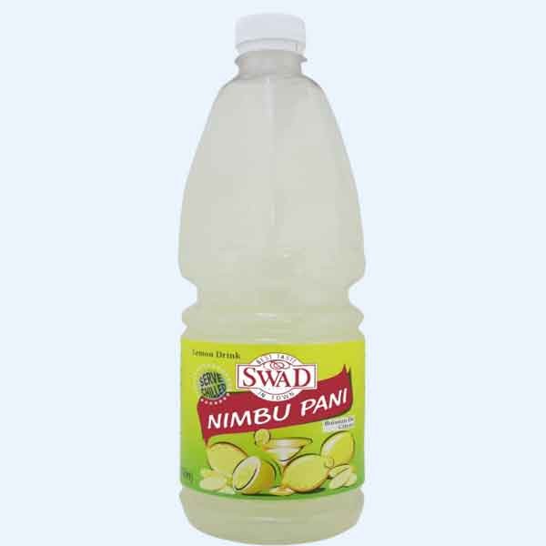 Swad Nimbu Pani 1 PACK