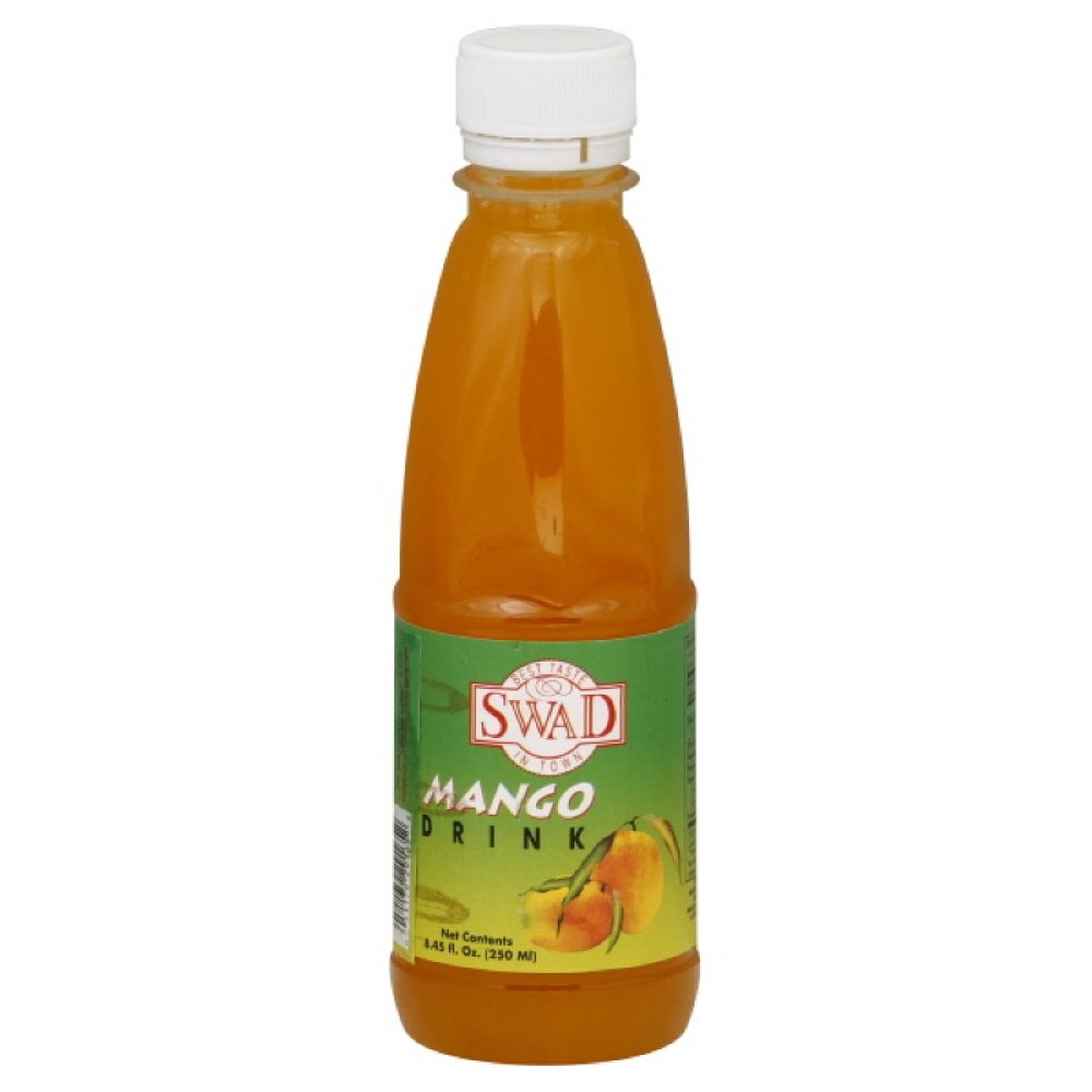 Swad Mango Drink 8.45 FLOZ