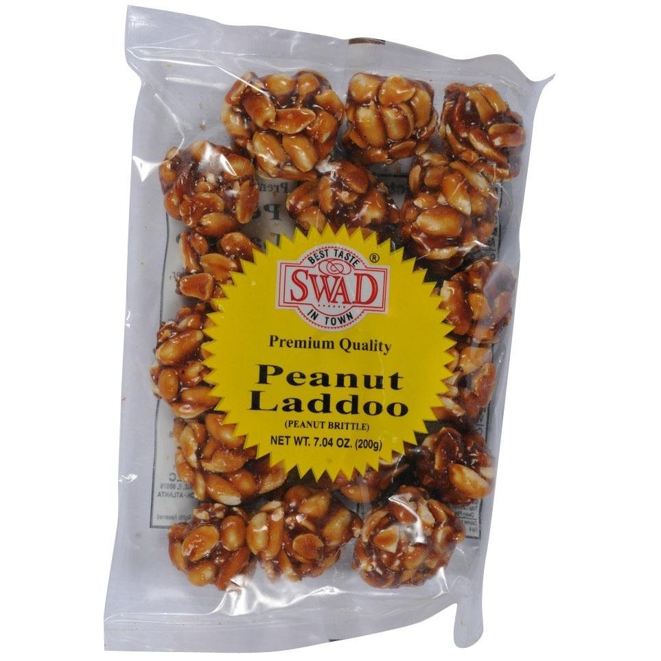 Swad Peanut Laddoo 200 GM