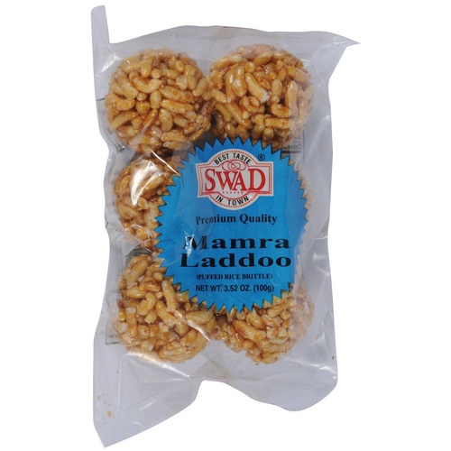 Swad Mamra Laddoo 100 GM