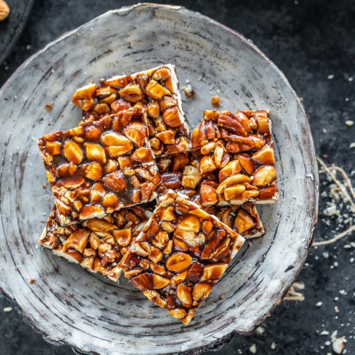 Swad Mixed Nut Chikki 100 GM