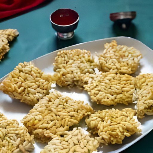Swad Mumra Chikki 100 GM