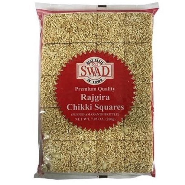 Swad Rajgira Chikki 200 GM