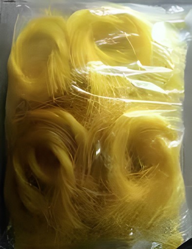 Swad Falooda Sev Yellow 50 GM