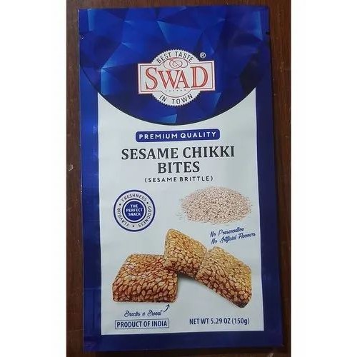 Swad Sesame Chikki Bite 7 OZ