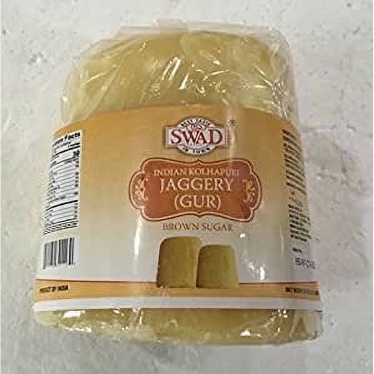Swad Indian Kolhapuri Jaggery 11 LBS