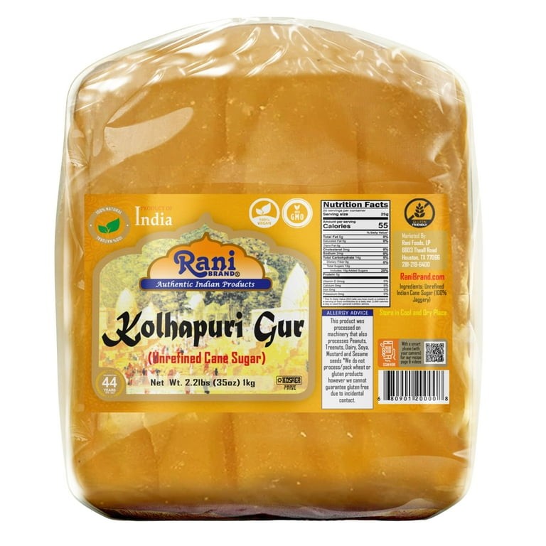 GUR (JAGGERY) 1 KG