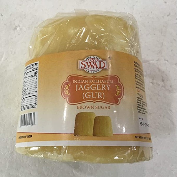 Swad Jaggery 1 LBS