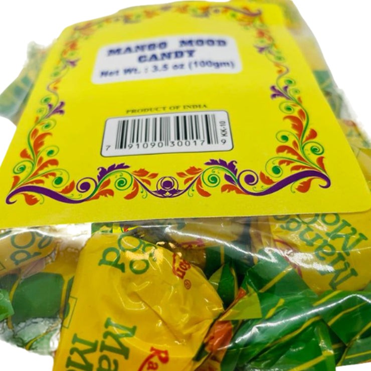 PATELS SWEET MANGO MOOD CONFECTIONERY 0.19 Lbs