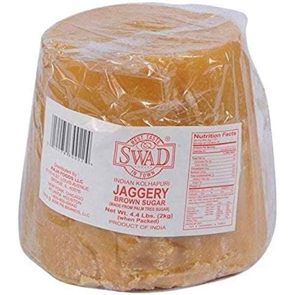 Swad Jaggery Gur 4.4 LBS