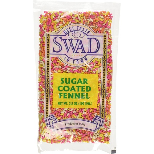 Swad Sugar Coat Fen 100 GM