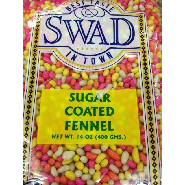 SWAD Sugar Coated Fennel 0.88 LBS
