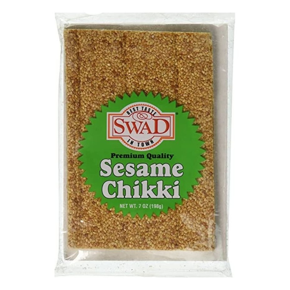 Swad Sesame Chikki 1 EACH