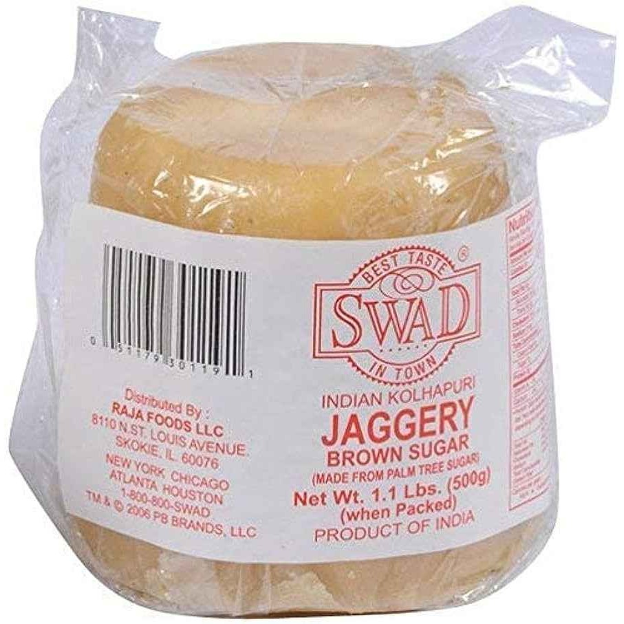 Swad Kolhapuri Jaggery 24 OZ