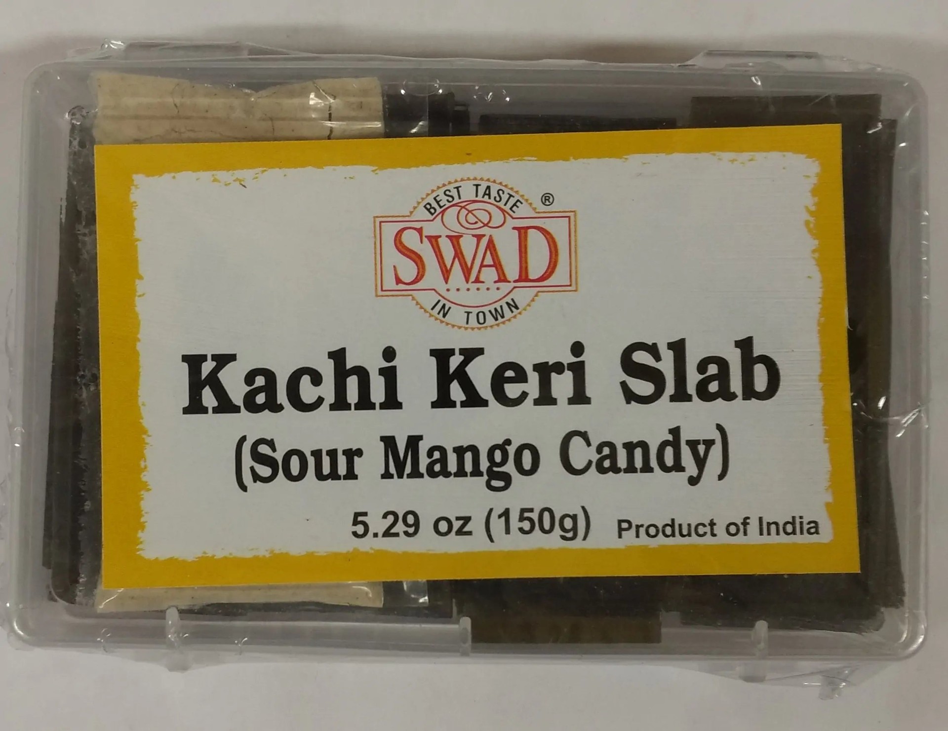 Swad Kachi Keri Slab 200 GM