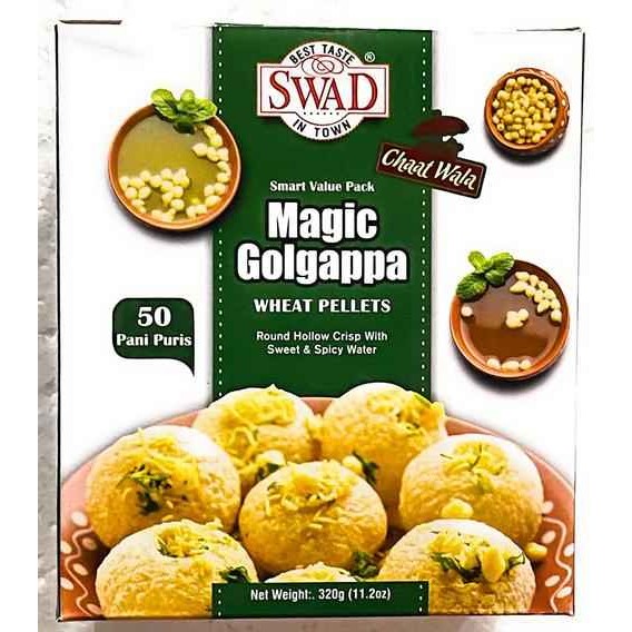 Swad Golgappa 320 GM