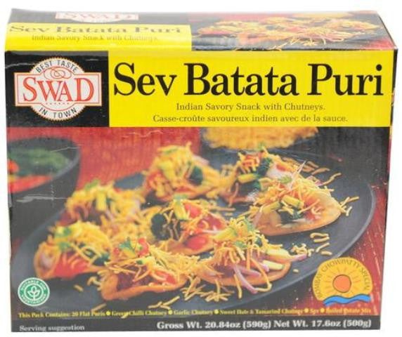 SEV PURI KIT 590 GM