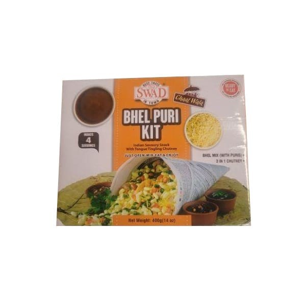 SWAD Bhel Puri Kit 400 GM