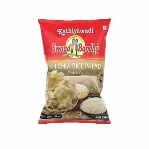Swad Khichiya Papad(Cumin Rice) 500 GM