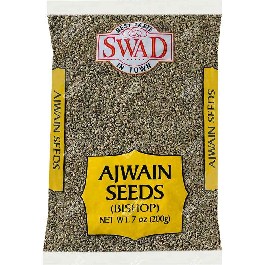 Swad Ajwain Seeds 100 GM