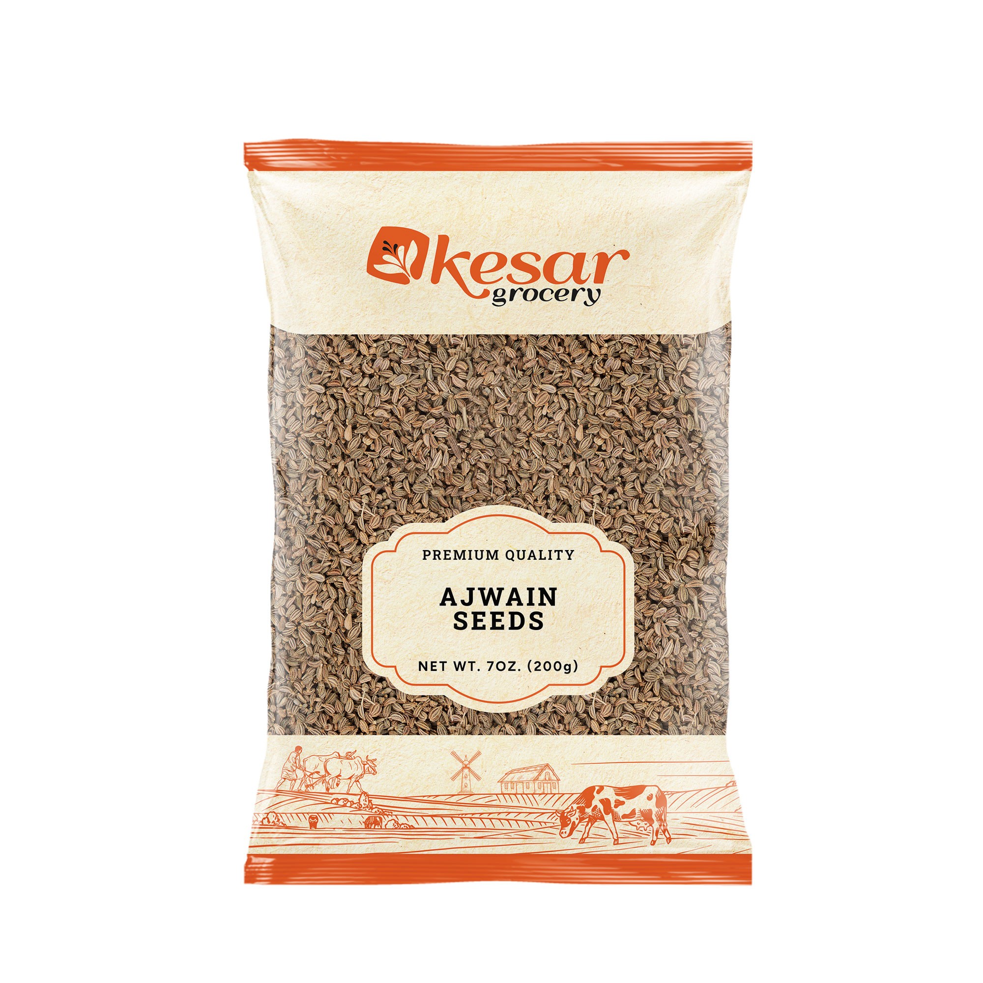 Ajwain Seed 7 OZ