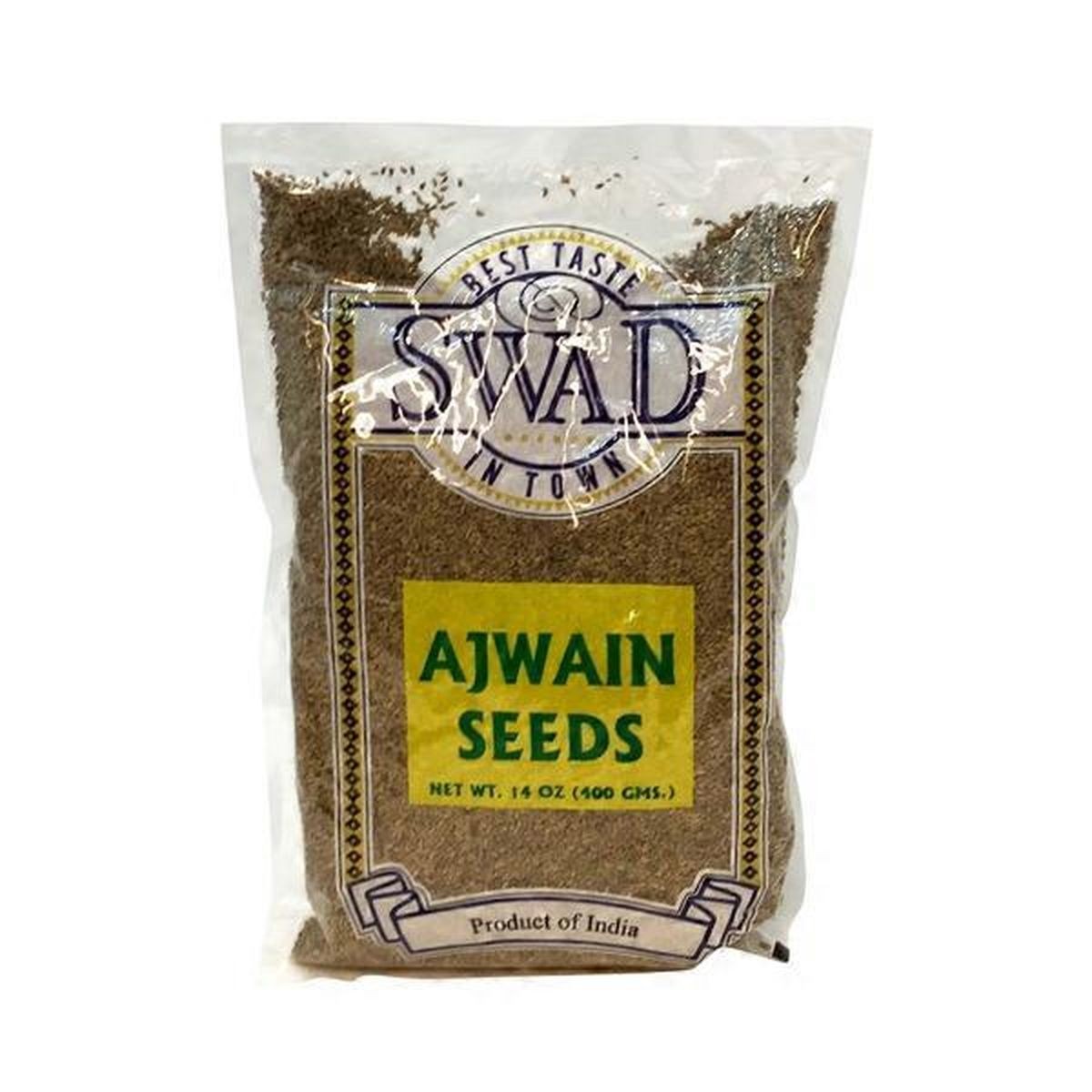 Ajwain Seeds Bishop  3.5 OZ