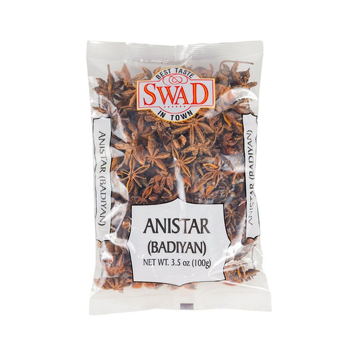 Swad Star Anise Seed 100 GM