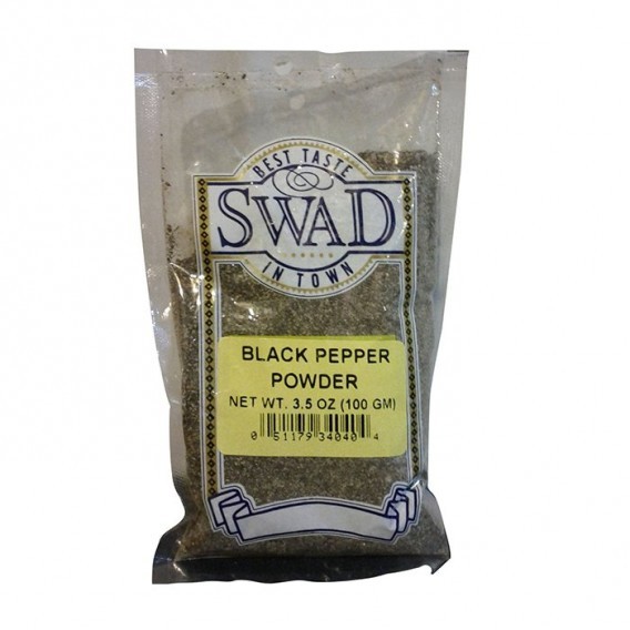 Swad Black Pepper Powder 0.22 LBS